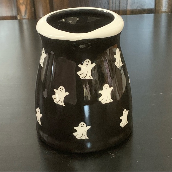 Halloween Ghosts Mini Ceramic Pitcher - Picture 9 of 12